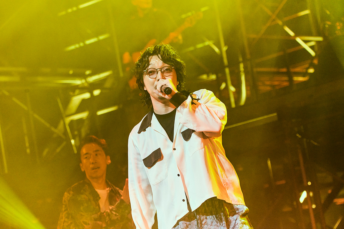 三浦大知、故郷・沖縄の“カチャーシー”ダンスで観客と一体化「自分のスタイルで踊ってくれる…うれしい」
