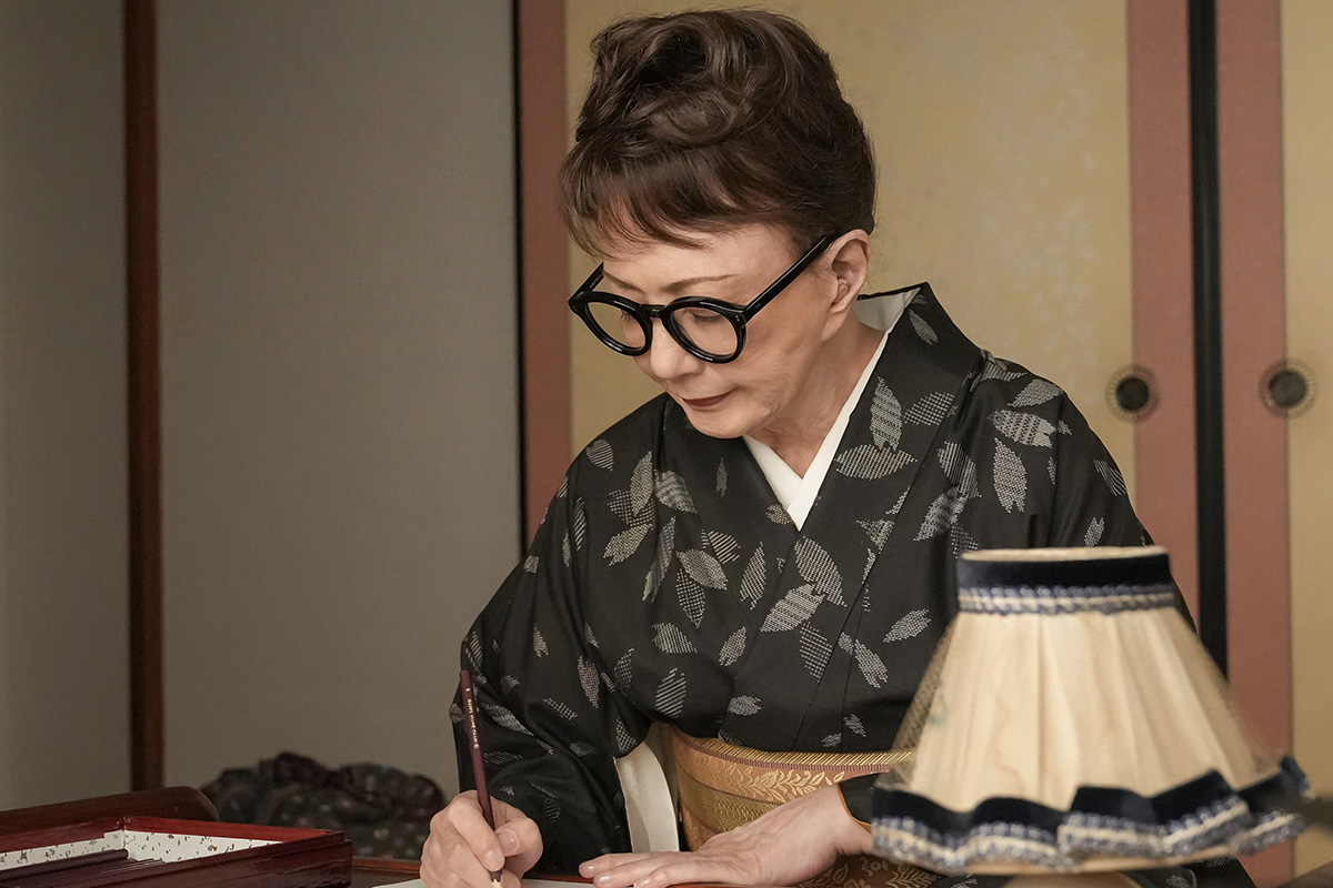 【ブラッサム】“80代の主人公”加賀まりこで幕開けした理由「説得力は段違い」　ビジュアルでの狙いも