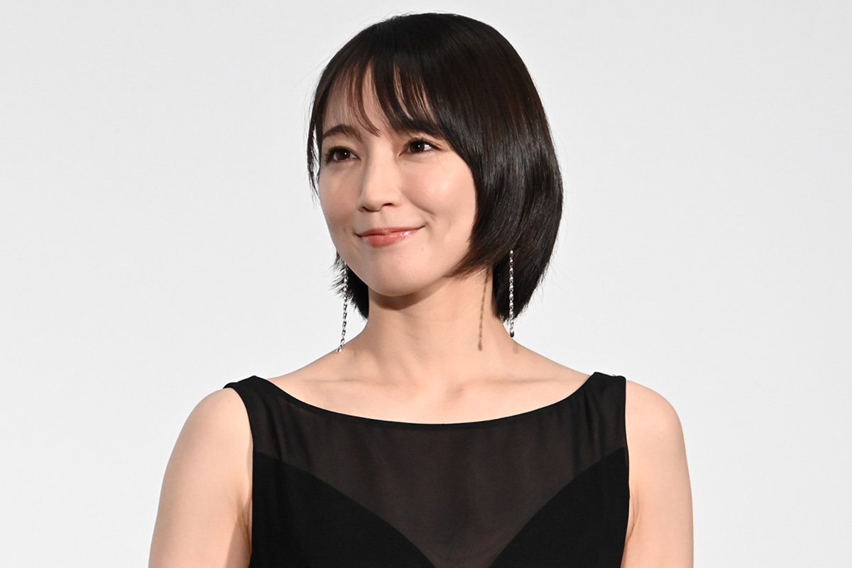 吉岡里帆、話せるなら“動物”と　実家の猫から「『そうじゃないよ』と言われているような気がして…」