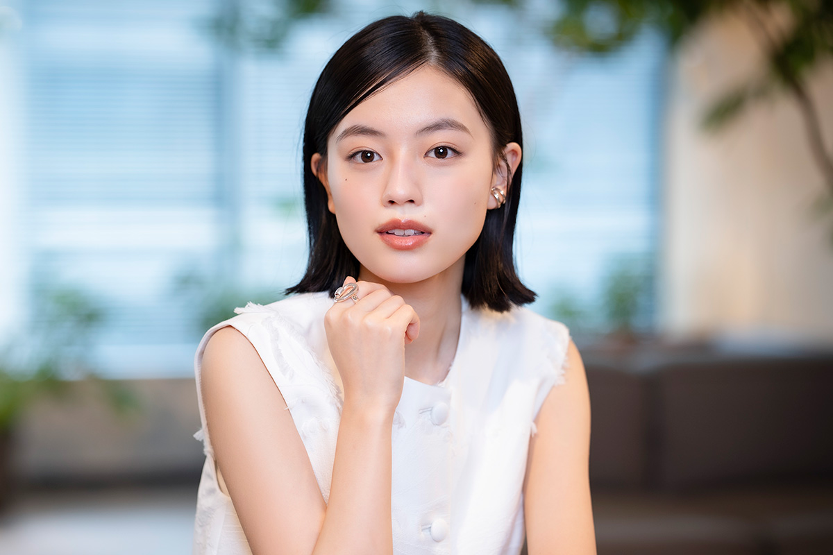 上坂樹里、朝ドラへの思い直筆に称賛の声「達筆でビックリ！」「字がとても綺麗」