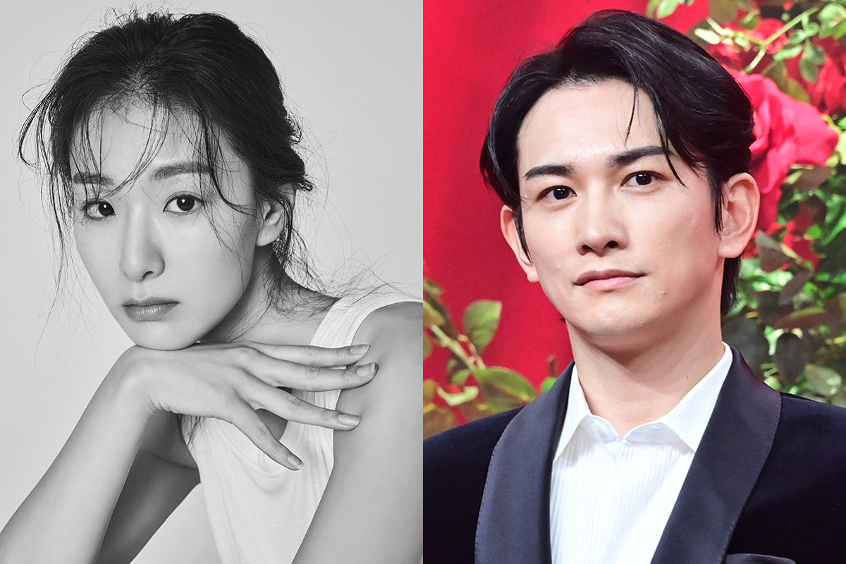 玄理(左)と町田啓太【写真:ENCOUNT編集部】