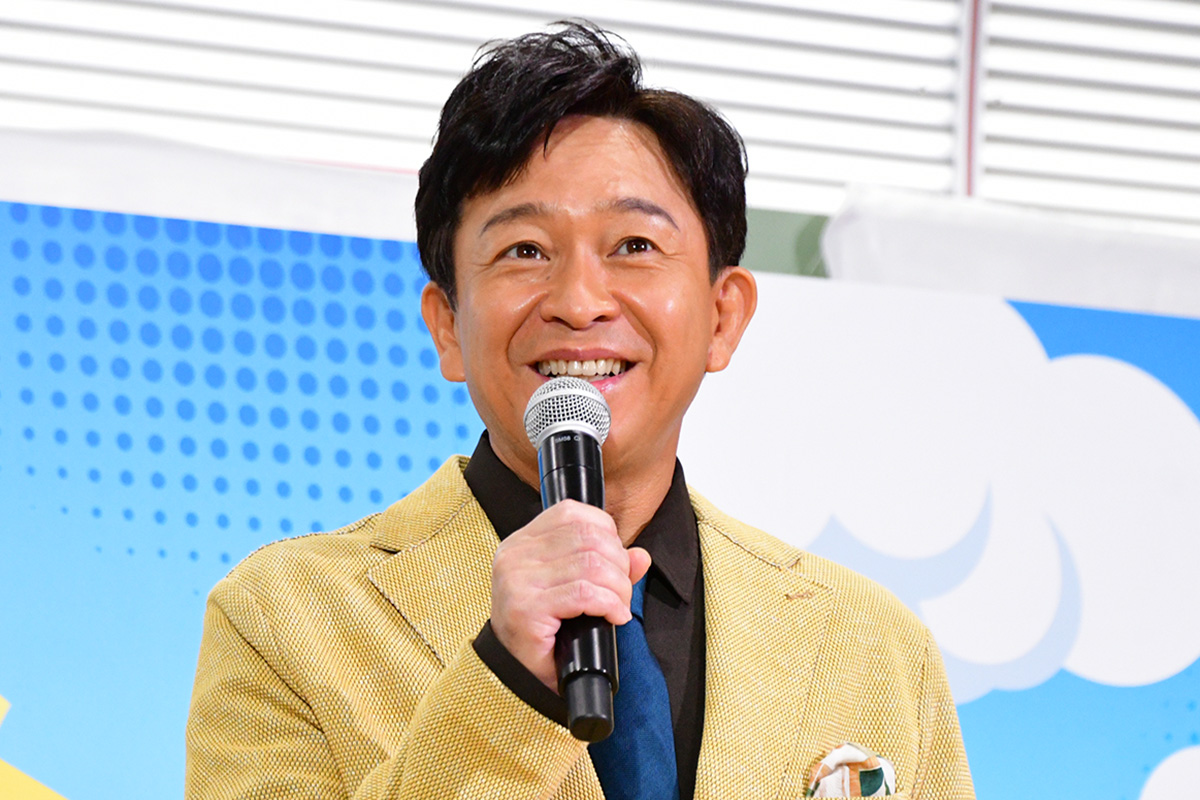 城島茂、6歳息子に重ねしみじみ「そんなこと言われたらうれしい」　バス運転士の家族秘話に感激