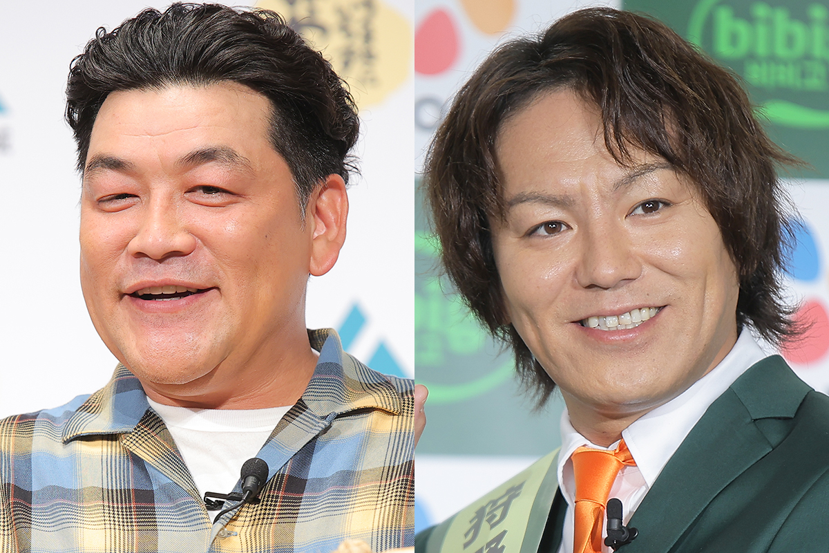 サンド富澤＆狩野英孝がMCの合同お笑いライブ開催　サンドウィッチマン・ライブツアーの“代替”