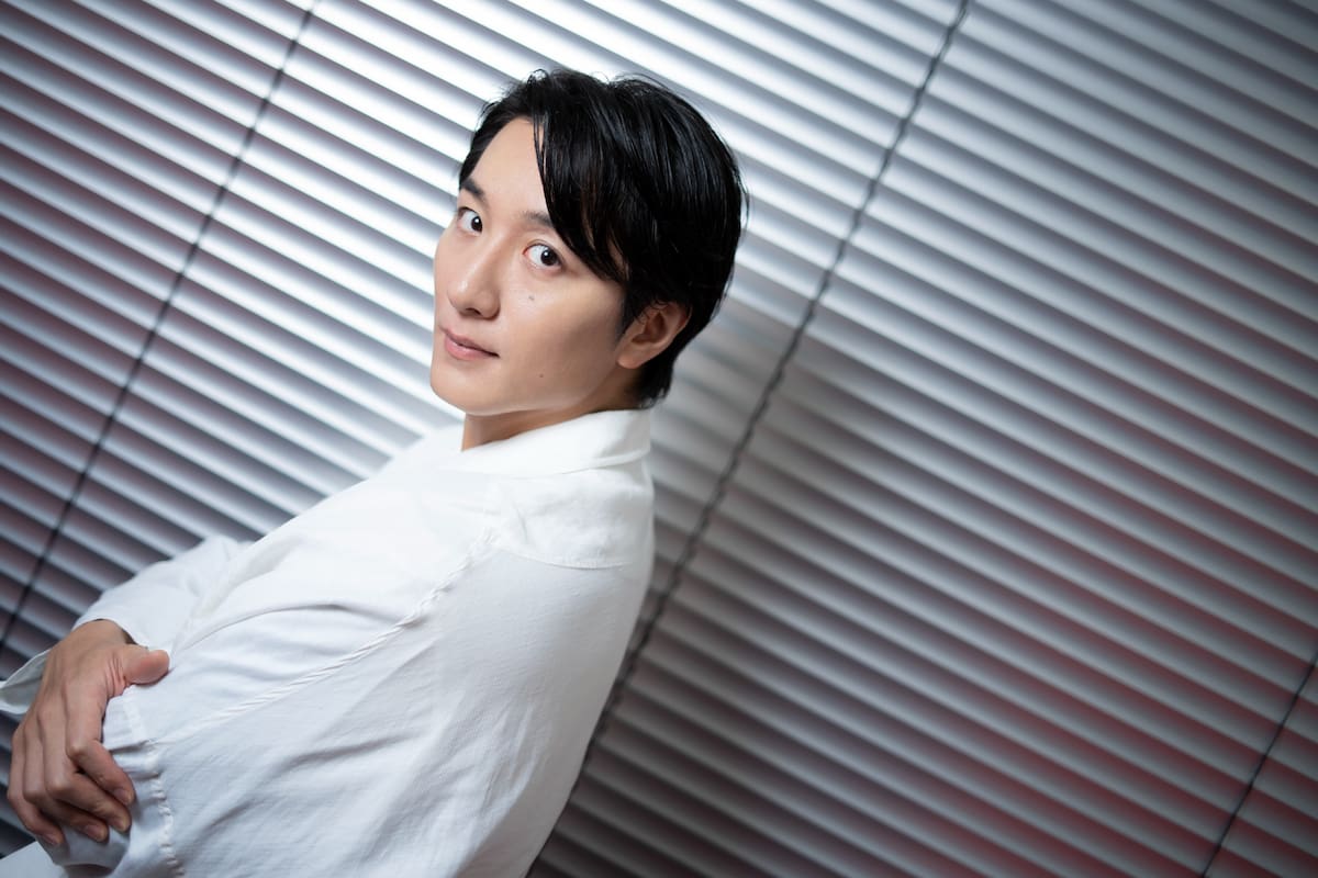KELOとは今回が初共演【写真：増田美咲】