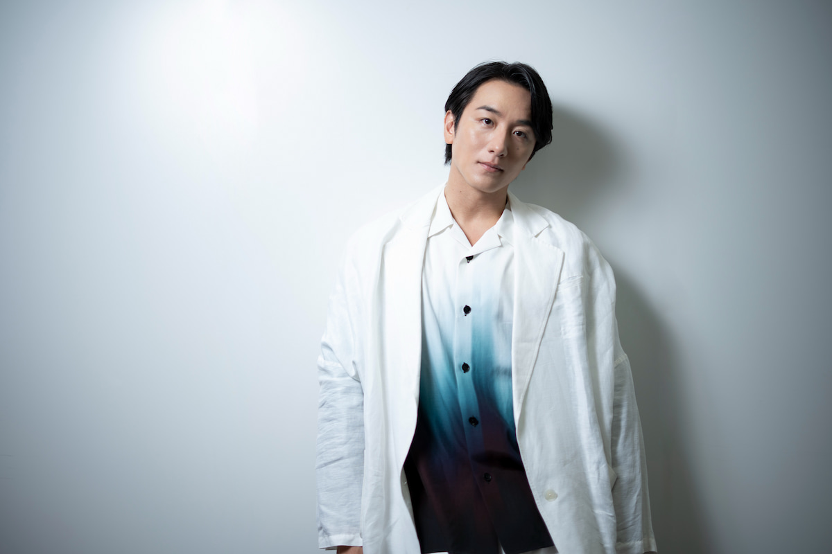 自身の「パッション」の源とは【写真：増田美咲】