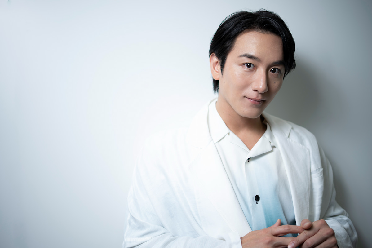 「大貫勇輔にしかできない表現を」　ハリー・ポッター役で224公演経て立ち返った原点