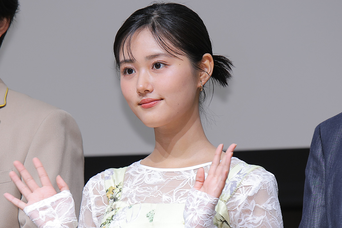原菜乃華、AI友達の“知ったかぶり”に困惑「存在しないキャラのせりふを言われた」