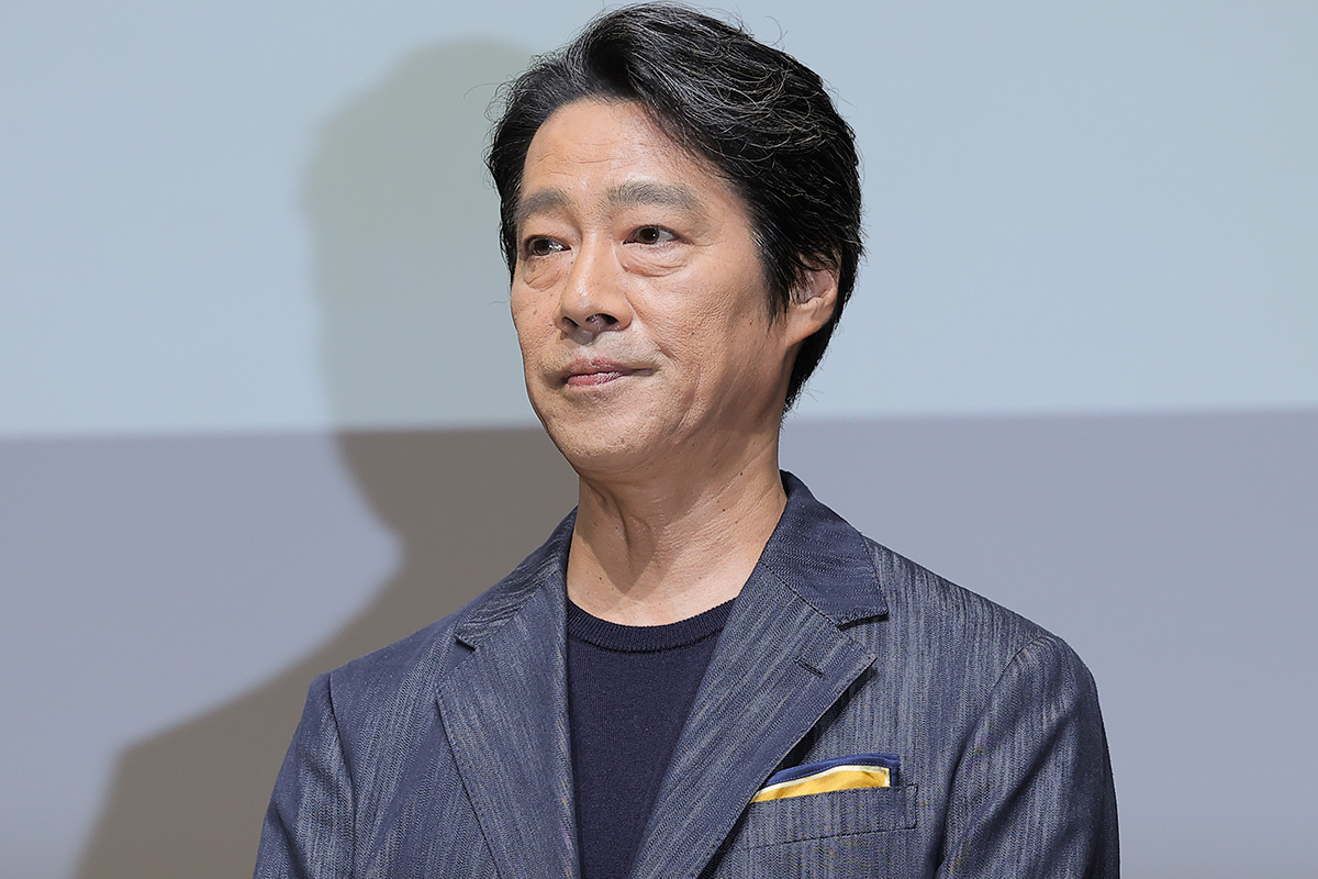 堤真一、下着はなるべく黒1色　円井わんの「私も！」にツッコミ「お前が言うなよ」