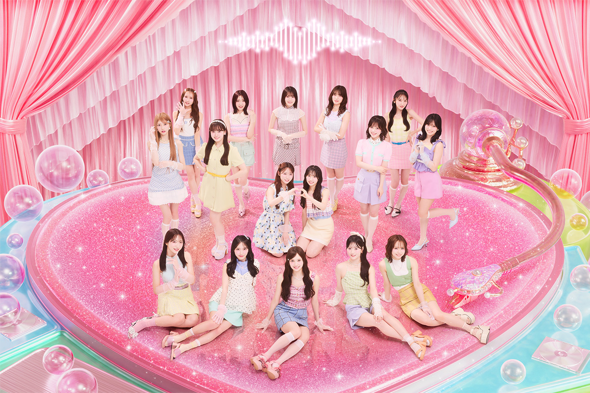 AKB48、新冠番組が日本テレビで27年春スタート　伊藤百花「ずっと憧れていた」…MCはエバース