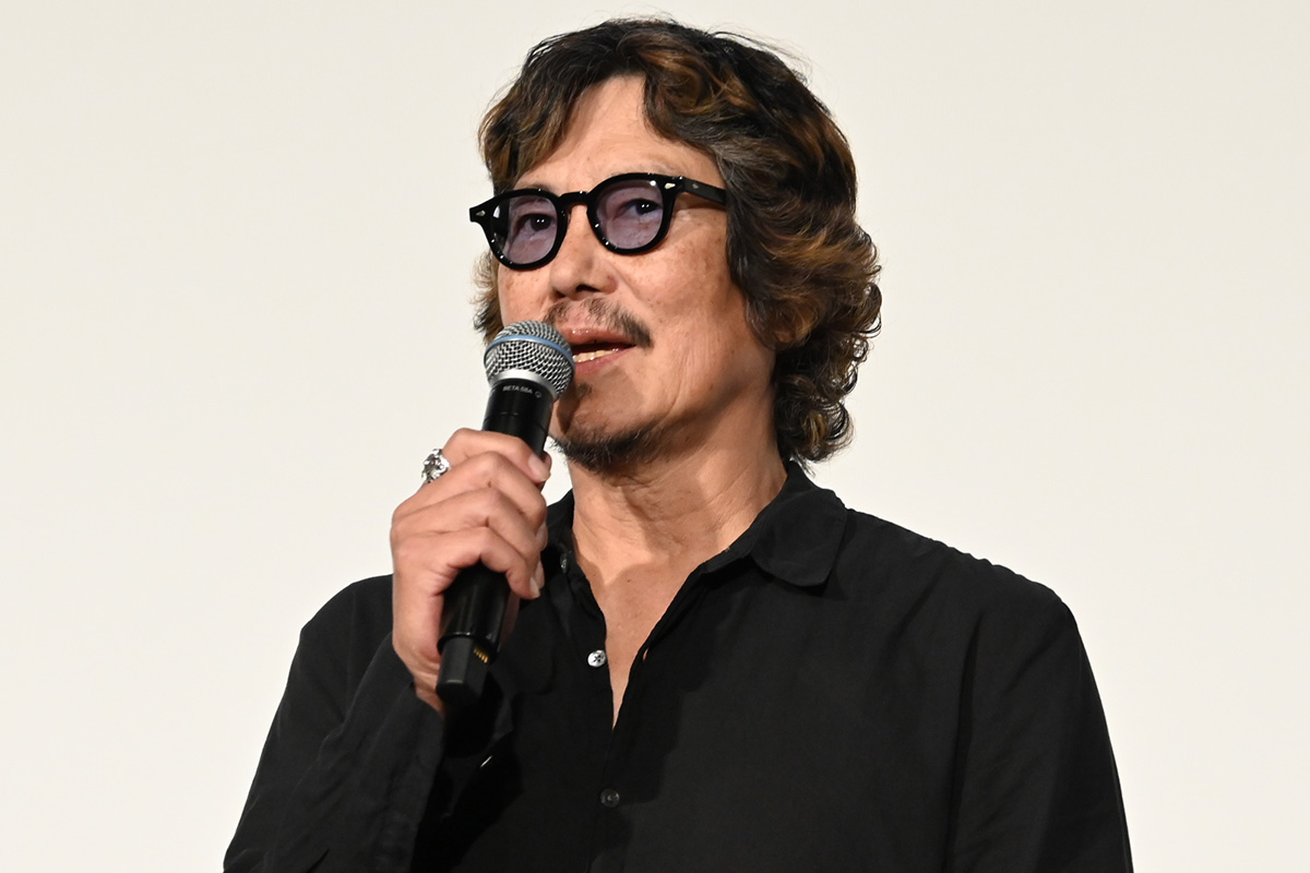 豊川悦司、岩井組の映画愛に衝撃　スケジュールには「終わるまで」