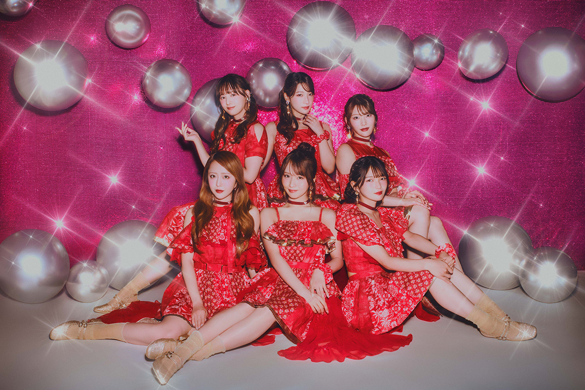 DRAW♡ME、10.14メジャーデビュー決定　「NOBROCK TV」発…新ビジュアルも解禁