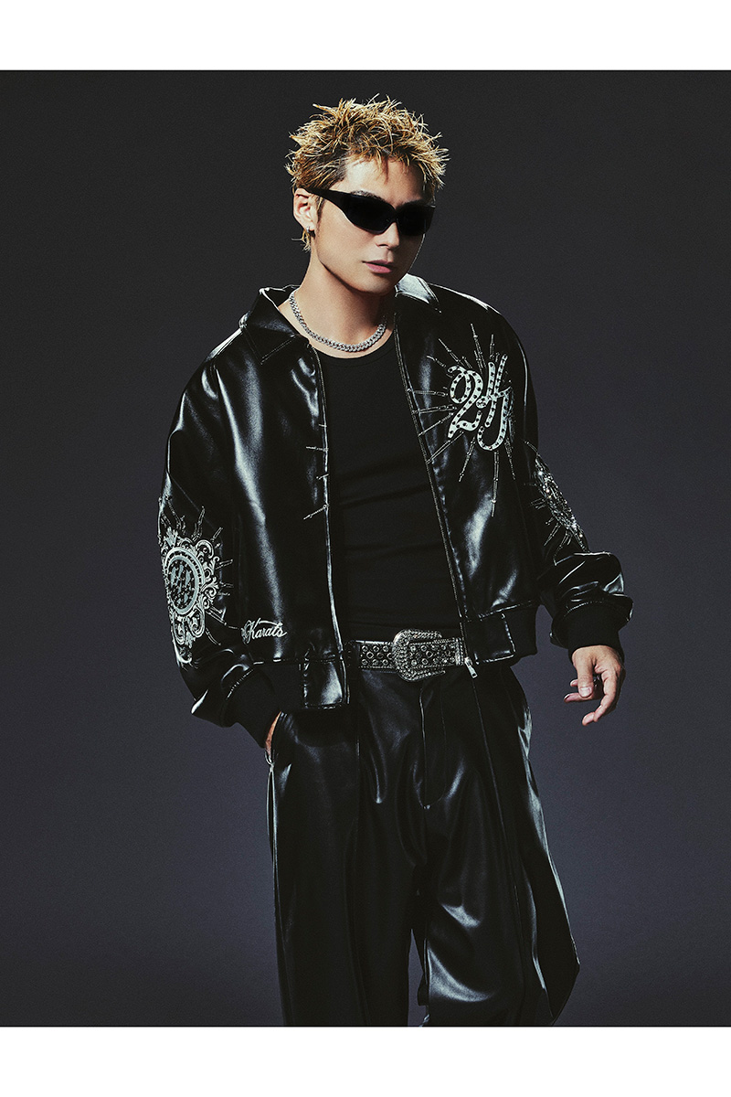 EXILE SHOKICHIがバンドプロジェクト「X-OVA」（クロスオーバー）を始動