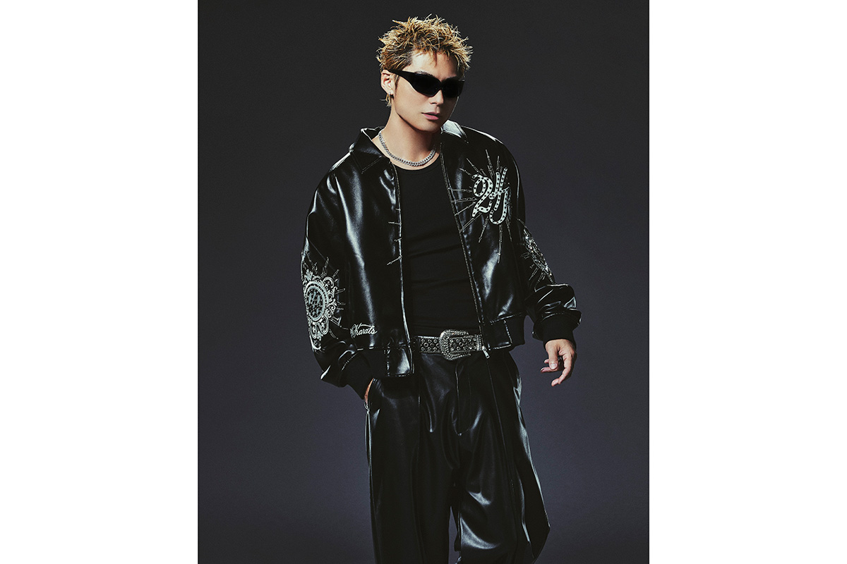 EXILE SHOKICHI、新バンドプロジェクト始動　2027年から新たな音楽表現へ「積み重ねてきたものを大切にしながら」