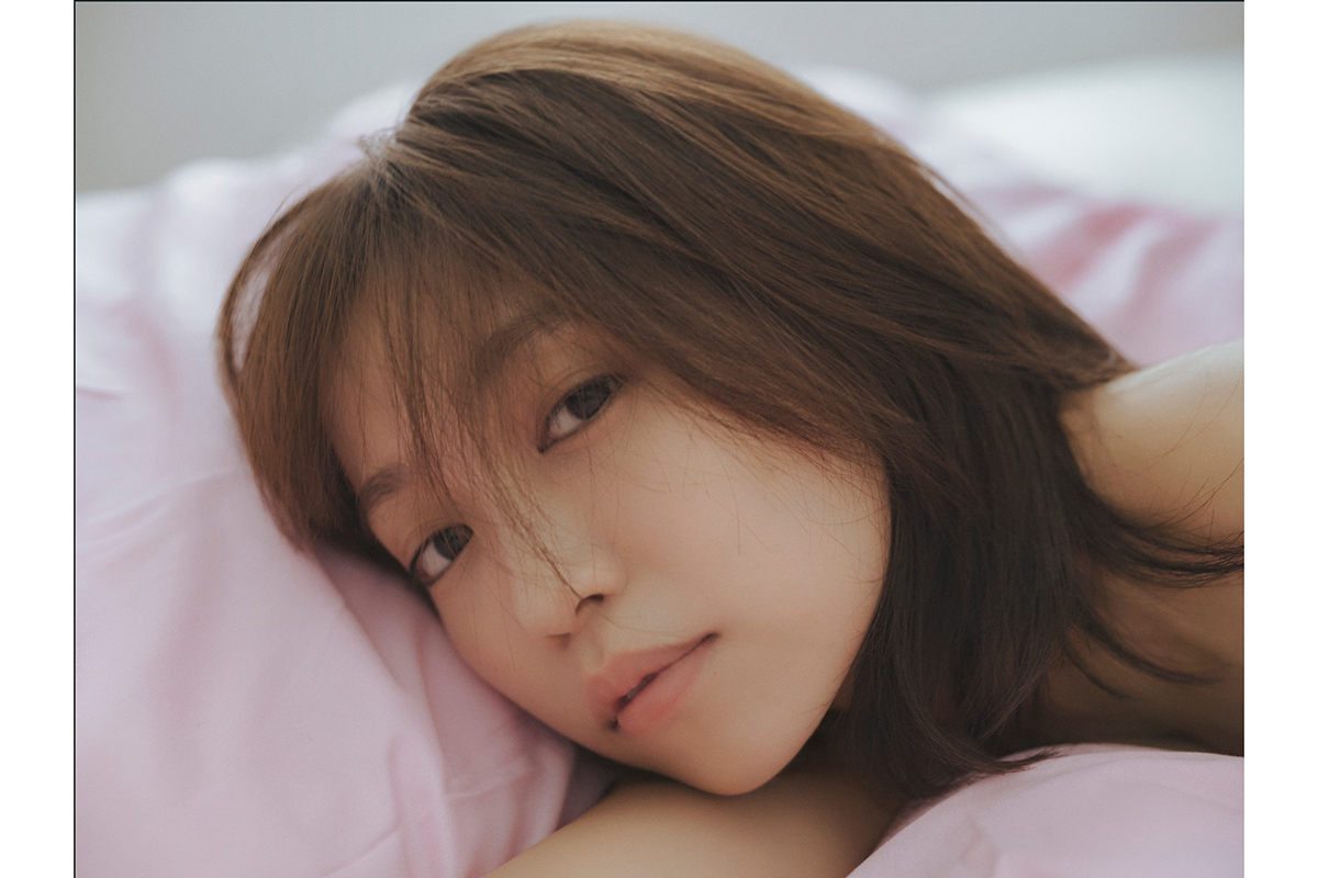 大原優乃、「史上、最高に甘～い」フォトブック発売決定「胃もたれしてください！」