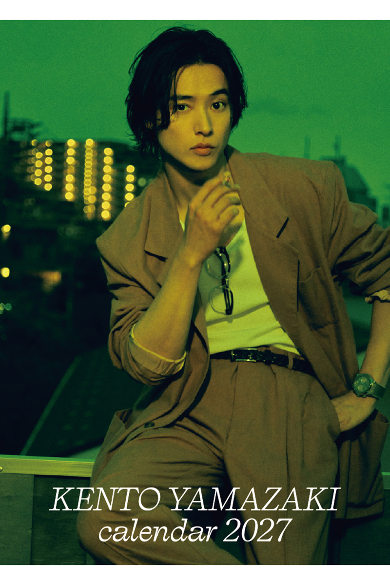 山﨑賢人【写真:(C)SDP】