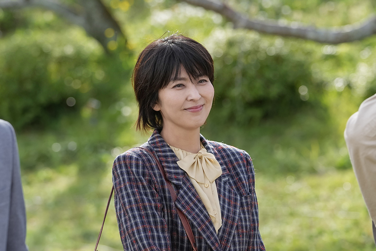 松たか子、“初朝ドラ”も「本当は出たくなかった」　『ブラッサム』石橋静河への思い「尊敬しちゃいました」