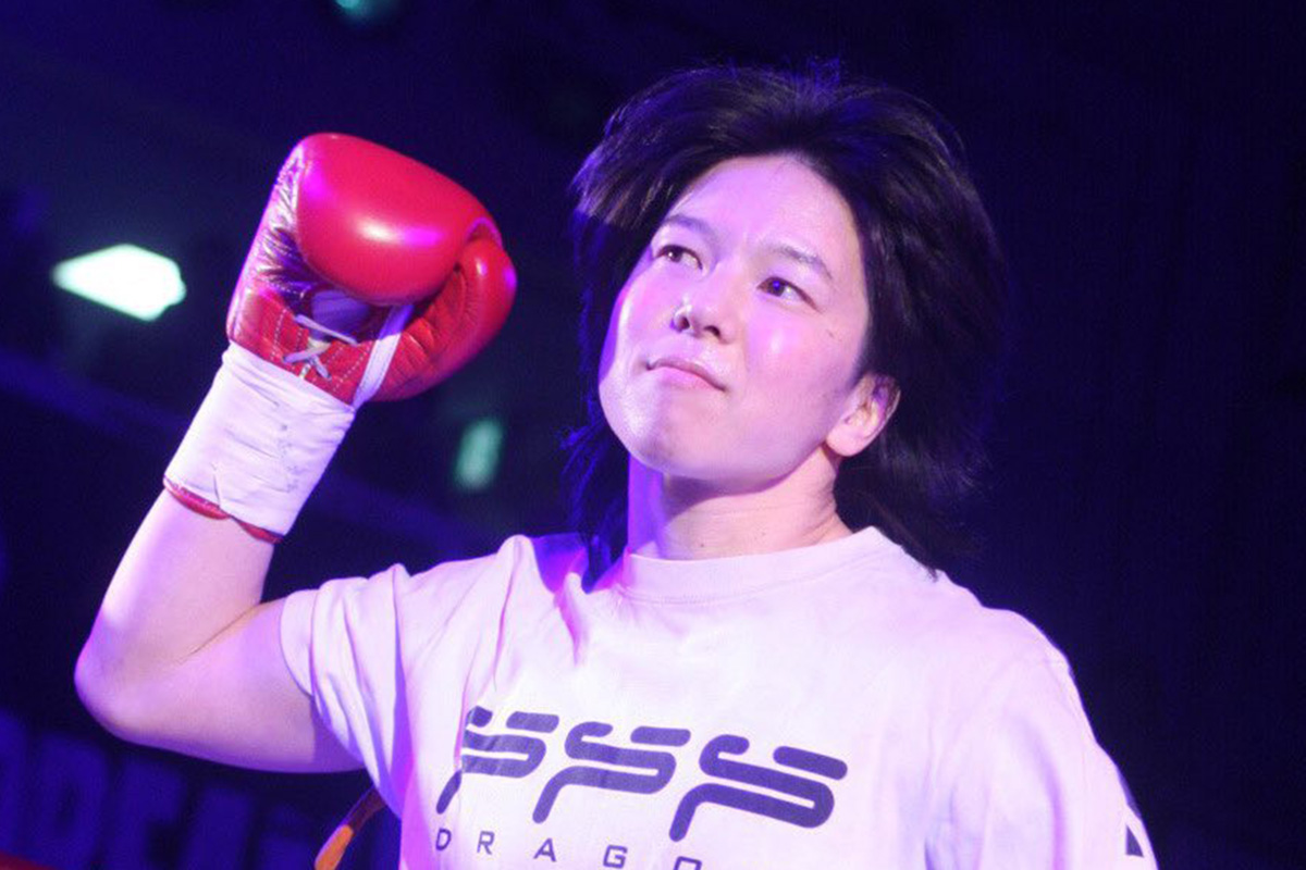 元キック王者の佐々木仁子さんが51歳で死去、Krushのリングで活躍　引退から12年…かねてより病気療養中