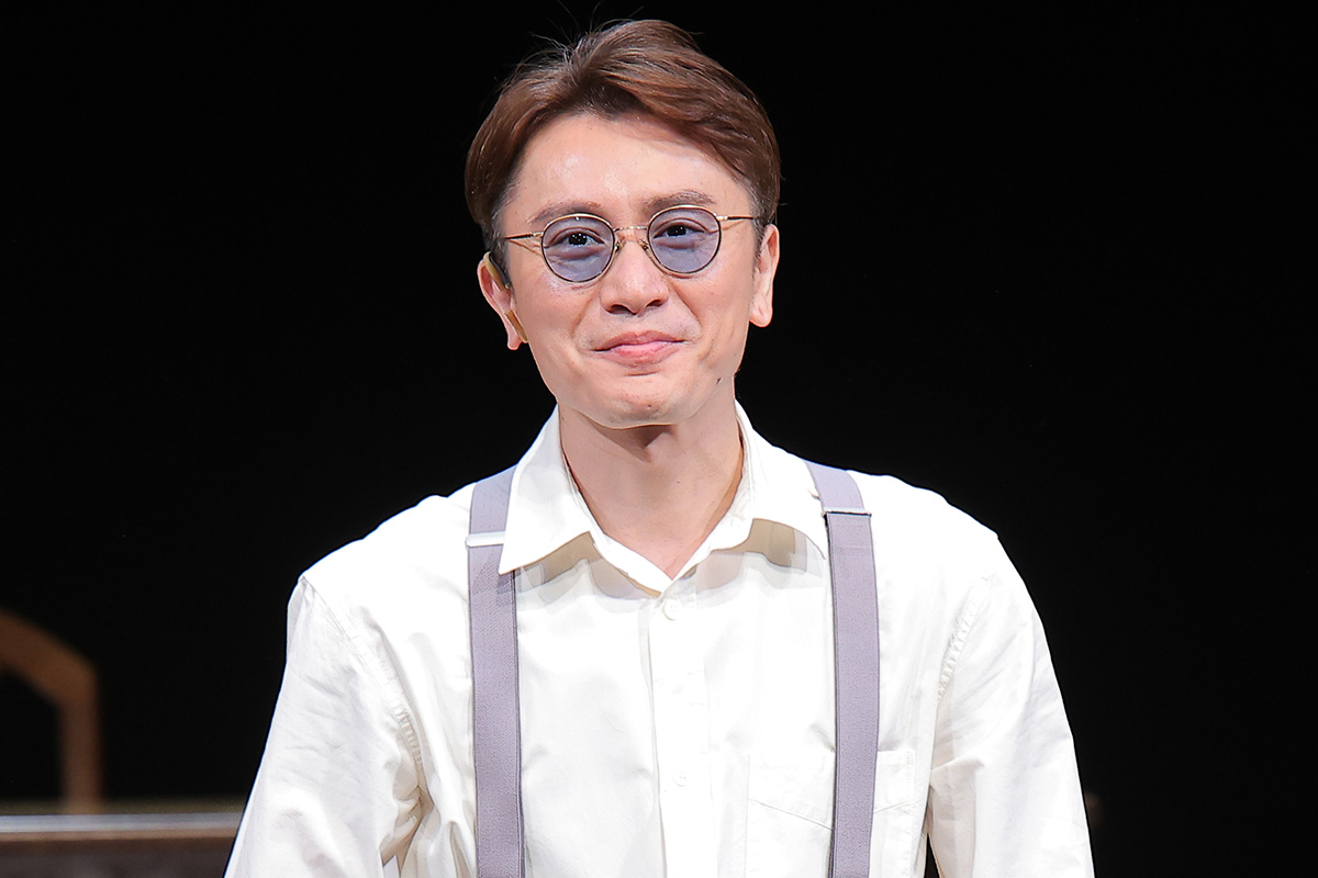 SUPER EIGHT・安田章大、茨城弁は「未確認物体」　同時期に舞台開幕の丸山隆平とは労りあい「体気をつけやー」