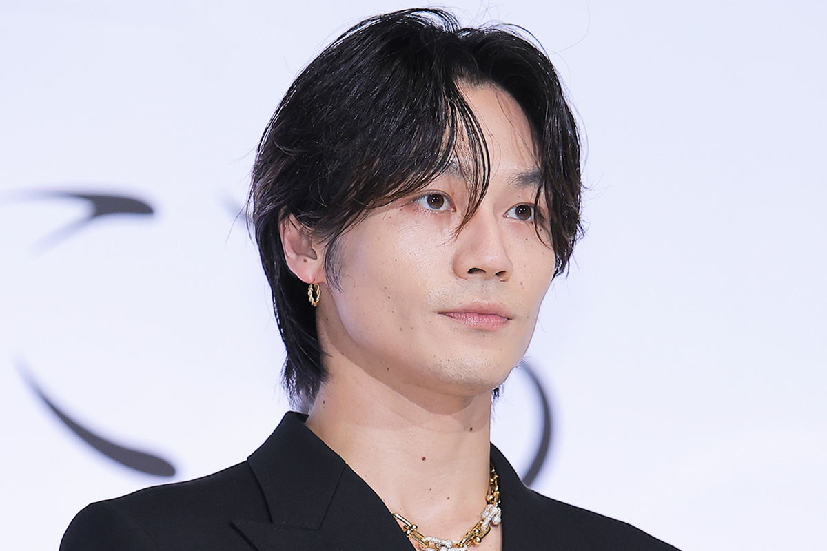 松田元太、素肌にジャケットで登場で観客から歓声　加藤ローサも色気を絶賛「セクシースイッチ持ってる」