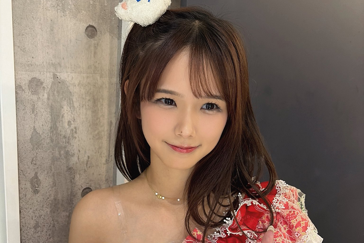 アイテムはてるてるのみ・後藤まつり、水着破壊のハプニング報告「顔ないです、」