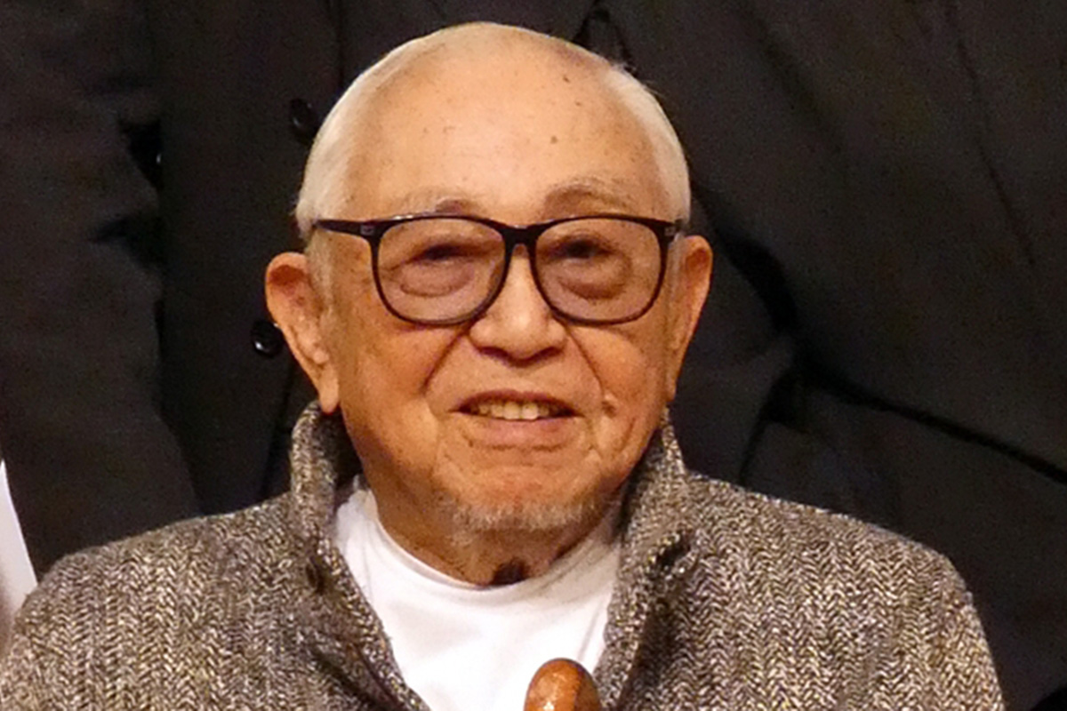 倉本聰さん、多臓器不全のため91歳で死去　『北の国から』など名作…業界から追悼の声「もう少し仕事でご一緒したかった」