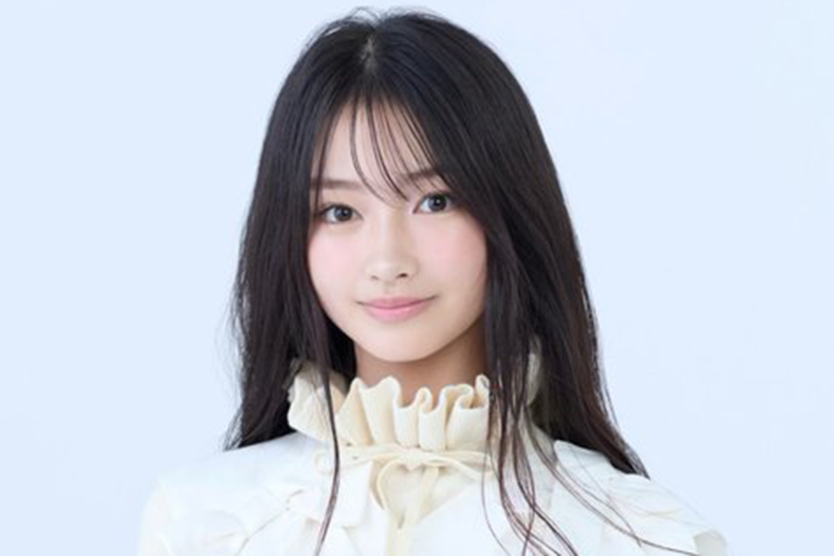 吉永帆乃加が「とんでもない逸材」　最新ビジュアルにX衝撃「凄い美少女」「まじで顔整いすぎ」