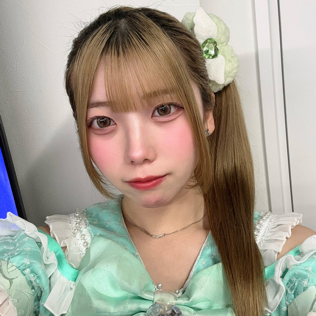 ゆにきゅーと・天羽りお【写真：X（＠unicute_rio）より】