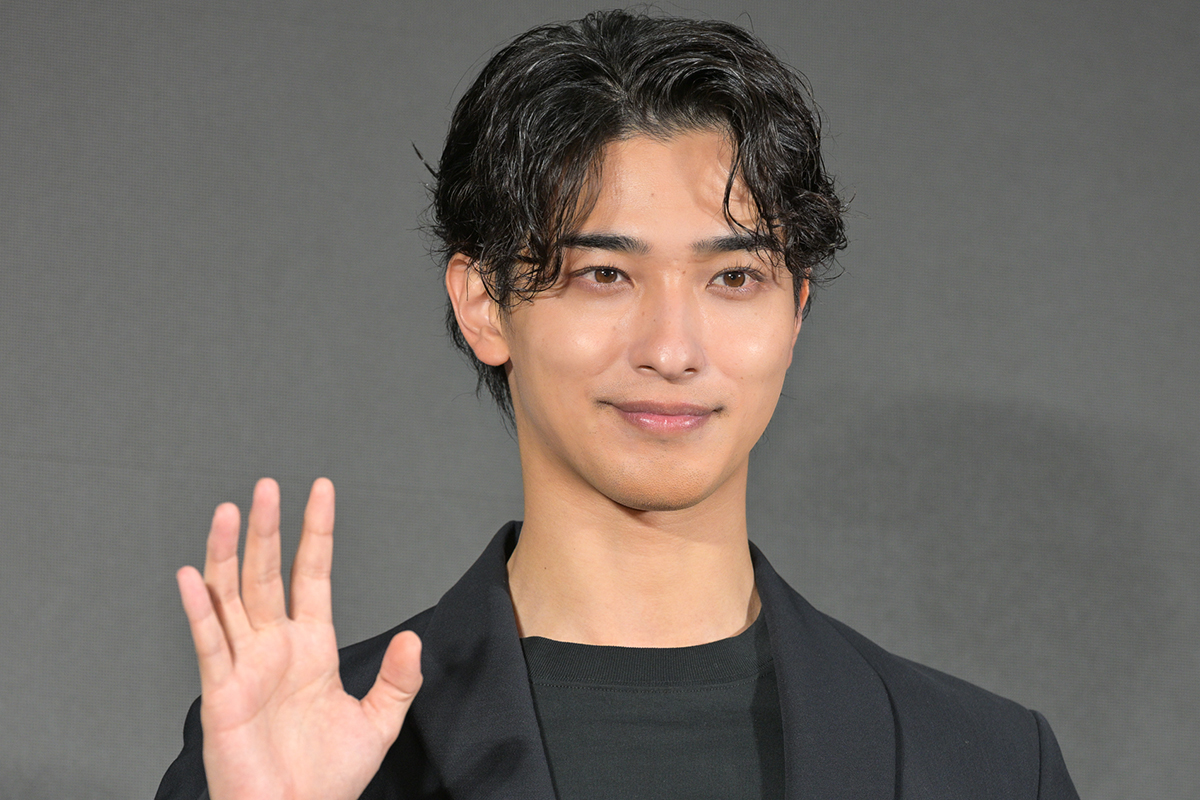 横浜流星、30歳の節目も年齢は数字「縛られずに」　芝居への情熱語る