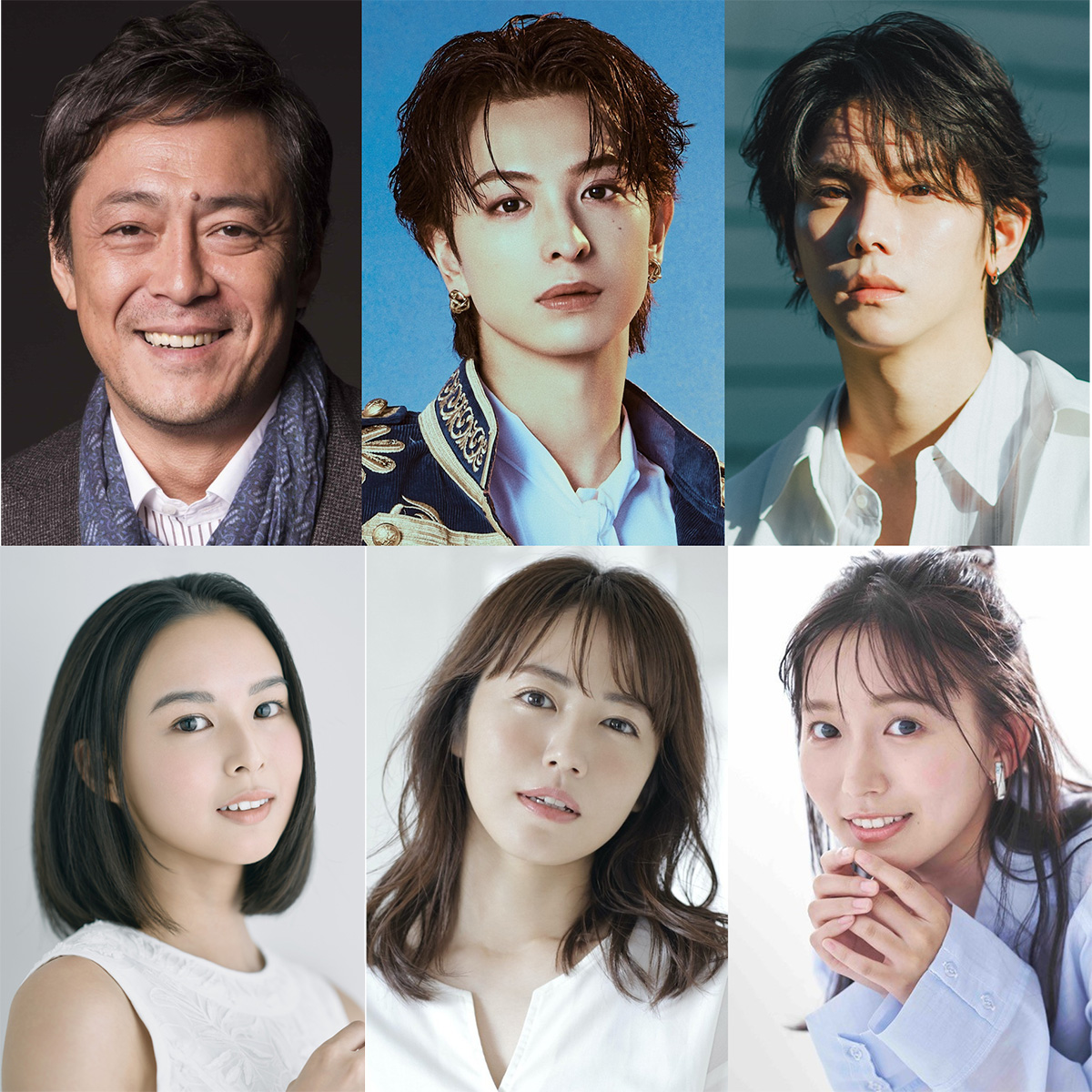 『ダウト -15年目の復讐-』の追加キャスト6人【写真：(C)ytv】