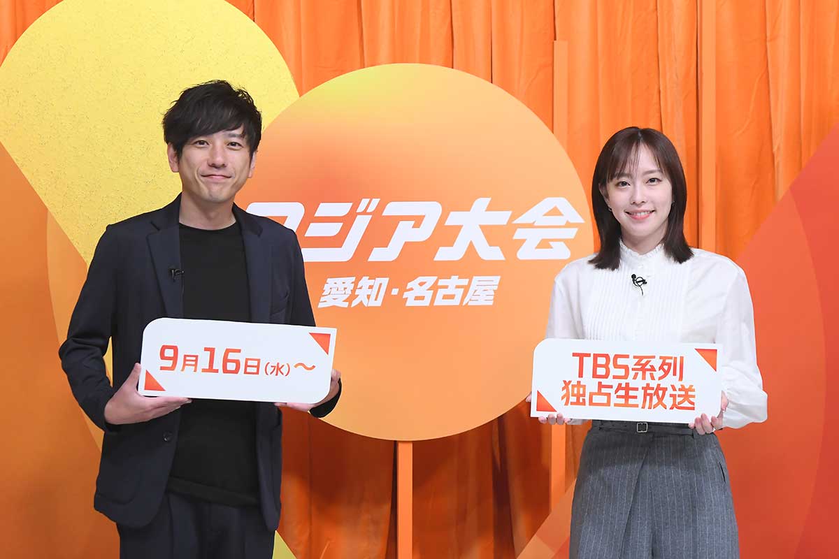 二宮和也、石川佳純さんに「大きくなったなぁ」　初のタッグにも「謎の安心感」と自信