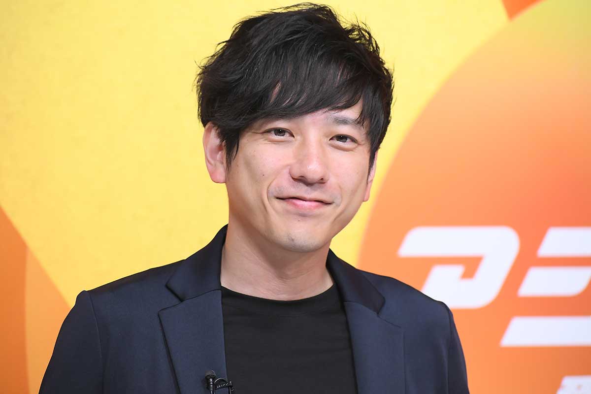 二宮和也、選手に対しての「誹謗中傷はこらえて」と事前にお願い　アンバサダーとして「ポジティブな気持ちで」