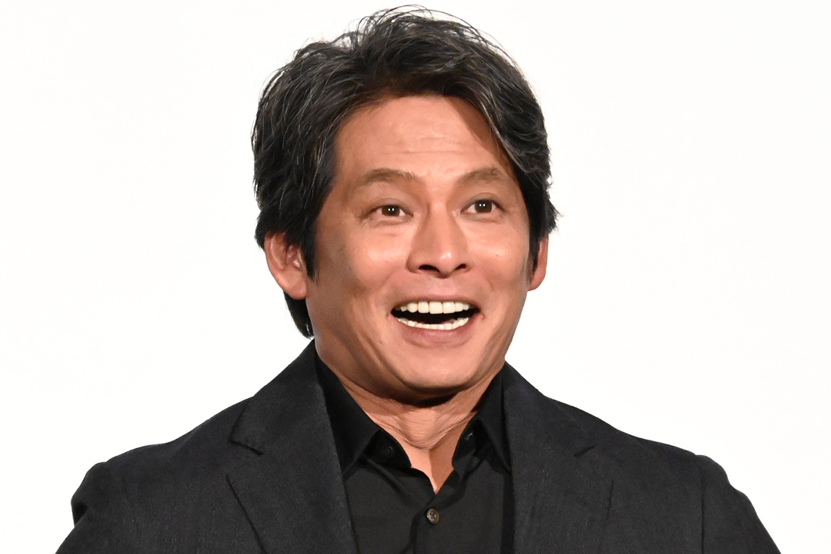 織田裕二、『踊る』聖地・お台場に降臨「レインボーブリッジを渡るとホッとする」