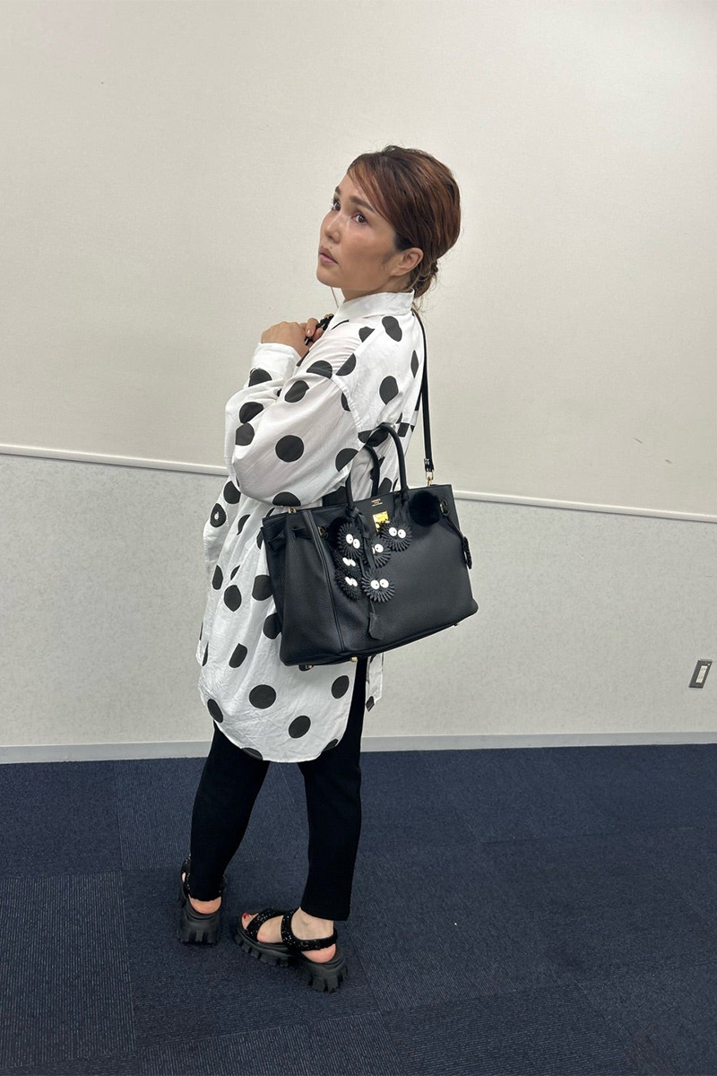 平野ノラ【写真:(C)平野ノラオフィシャルブログ Powered by Ameba】