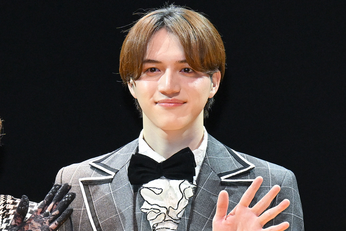 KEY TO LIT岩﨑大昇、黒柳徹子との共演にメンバー騒然「羨ましいを越えて恐れおののいていた」