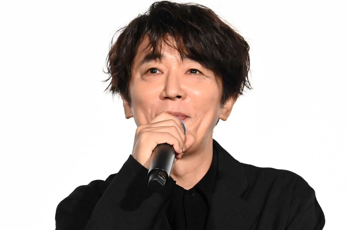 ユースケ・サンタマリア、人生初ぎっくり腰で『踊る』撮影　完成シーンも「異常に顔色が悪い」