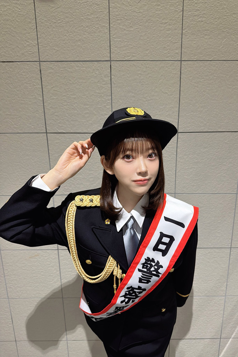 堀未央奈の実際の投稿【写真:X(@mionaaaaa15)より】