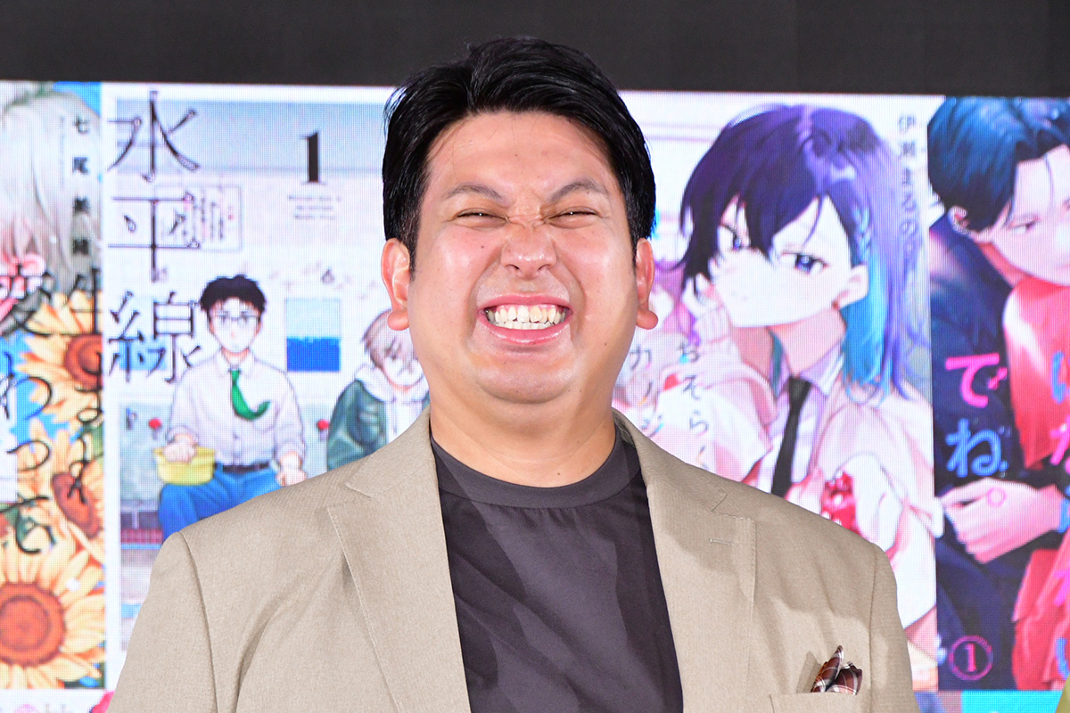 レインボー・ジャンボたかお、ダイエット番組中に入院の過去「1週間絶食で12kg痩せました」　川島明も「反則じゃない？」