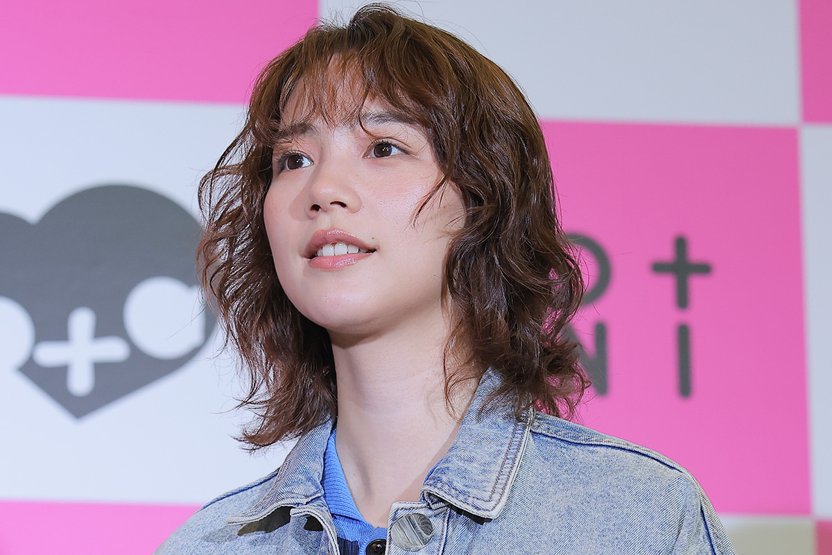 のん、3年後の“肉体完成”を目指す「力こぶとか見せられるように」　スーパーヒーローに憧れ