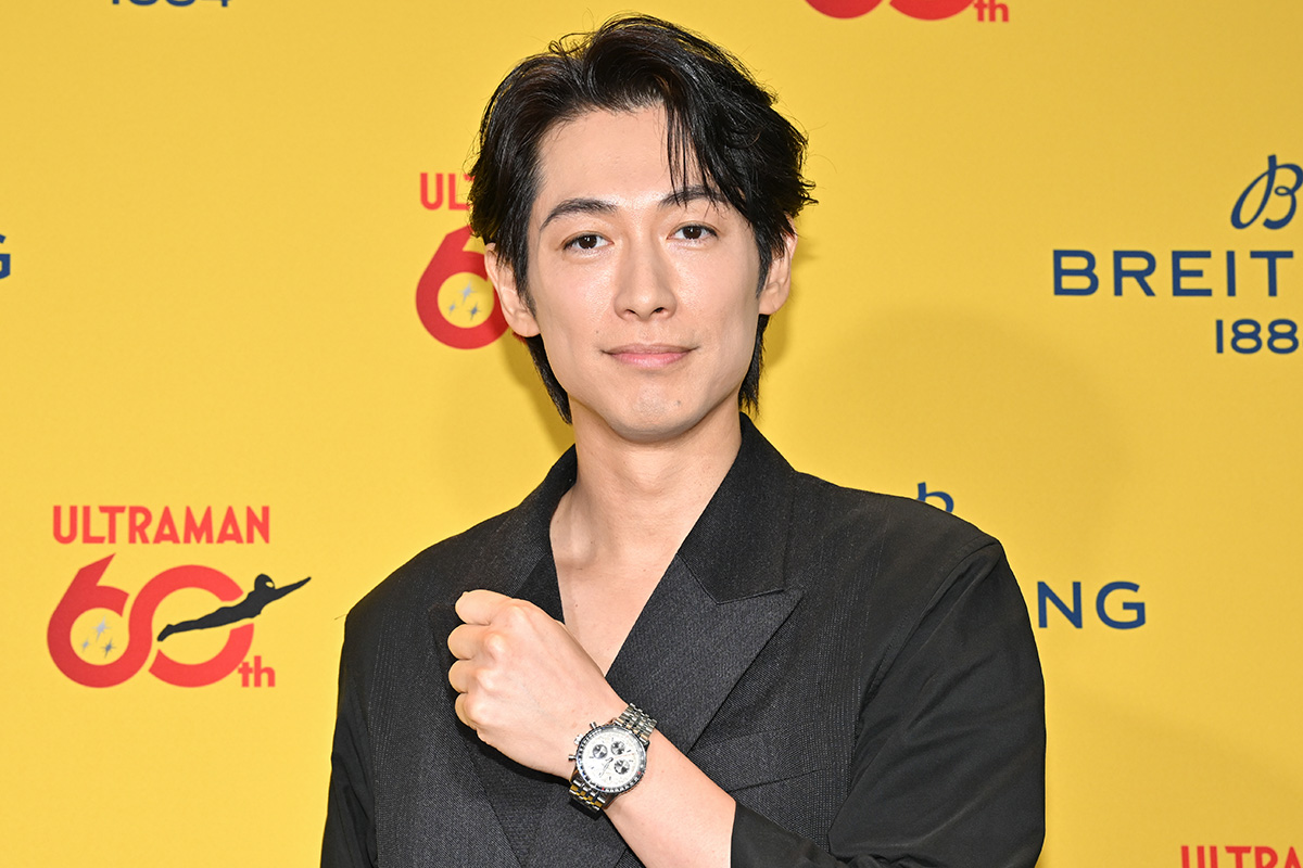 ディーン・フジオカ、本名をさらり告白　仕事→プライベートの切り替えは「裸ん坊になっている瞬間」