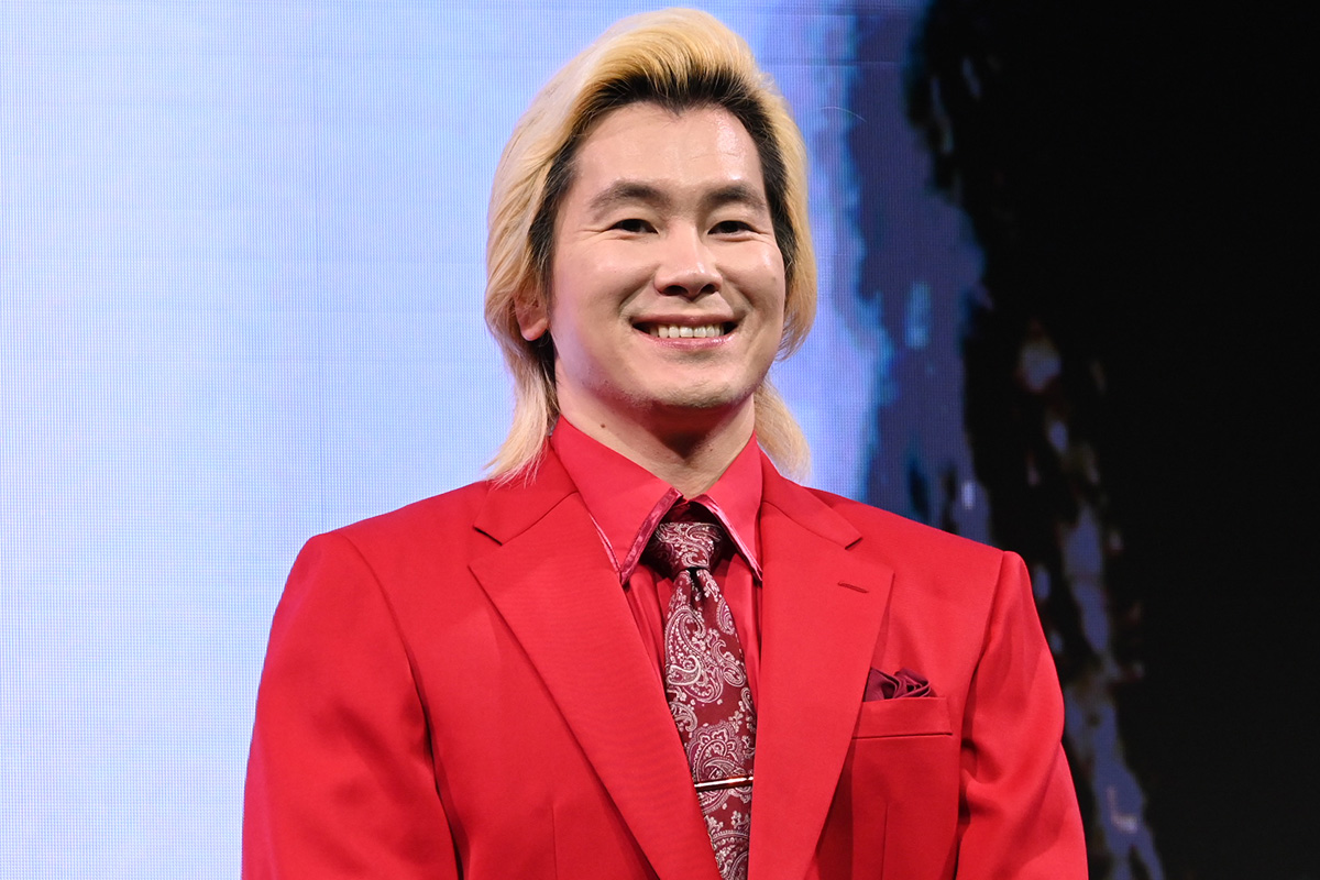 カズレーザー、なじみの店員に秘密を話す「めちゃくちゃ口が堅くて信用できる人」