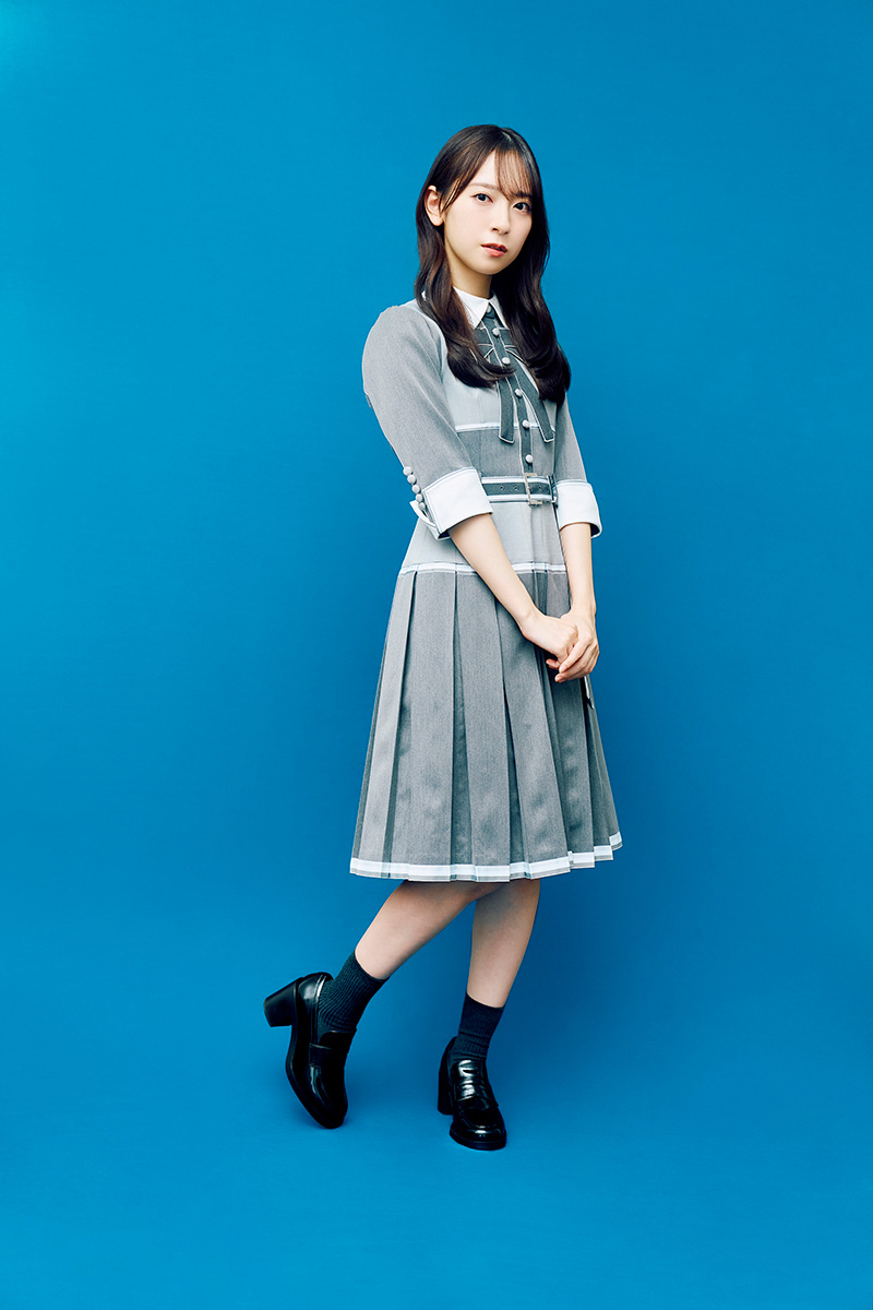 青葉坂46へエールを送った【写真：高田啓矢】