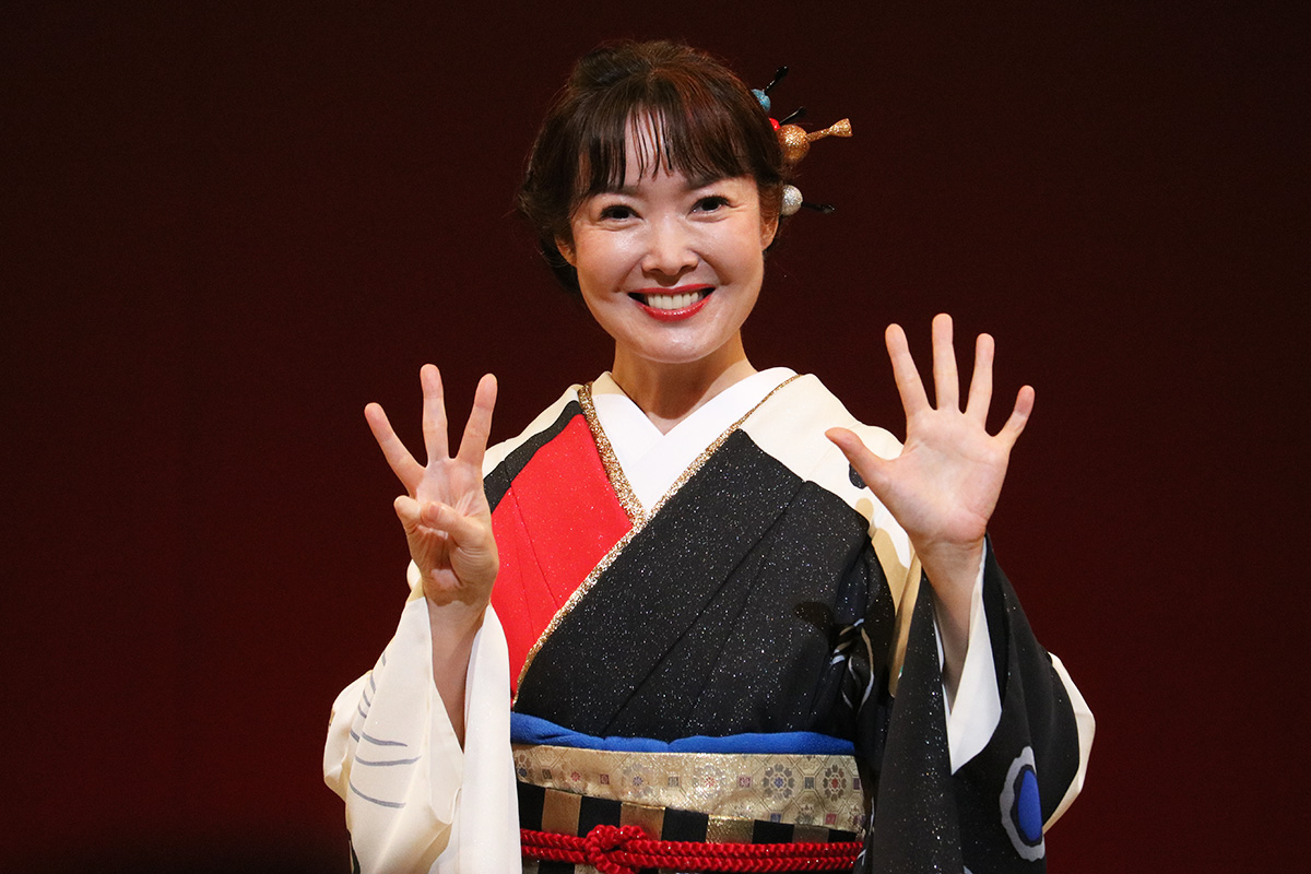 35周年田川寿美が告白、デビュー3年目19歳『紅白』初出場の裏側「周りからの嫉妬を感じながら」