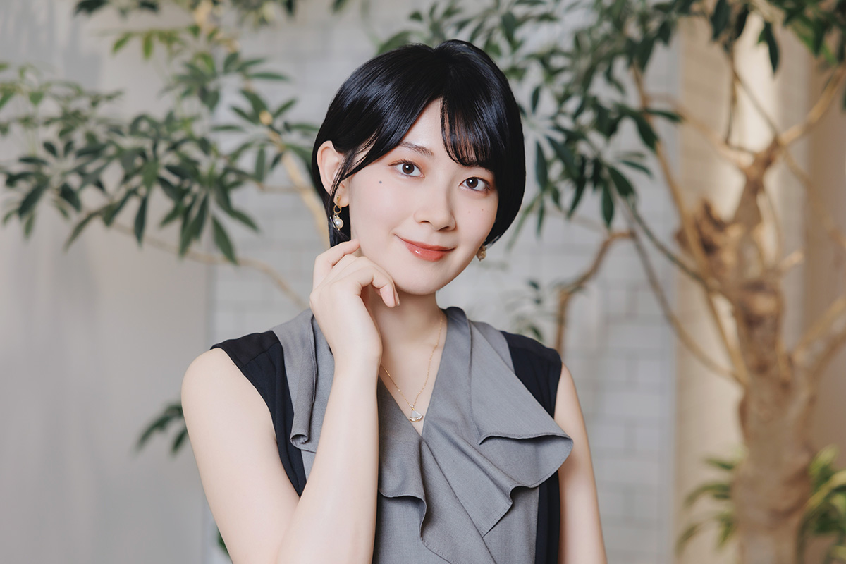 今後のライフプランについても口にした【写真:冨田味我】