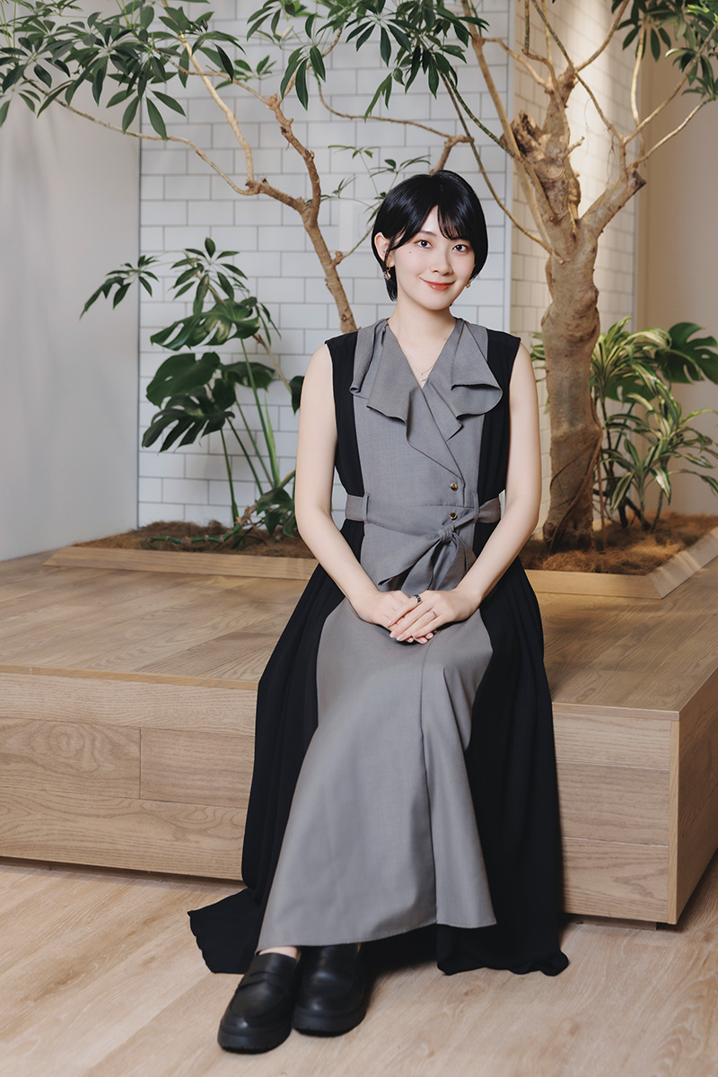 「良いニュース」への思いを語った【写真：冨田味我】