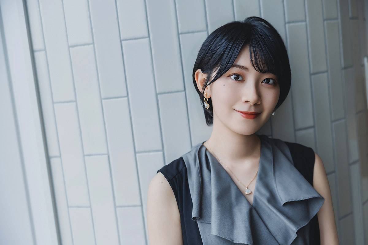 30代の現在地について語った檜山沙耶【写真:冨田味我】