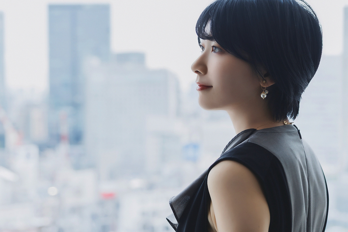 声の仕事への思いを語った【写真：冨田味我】
