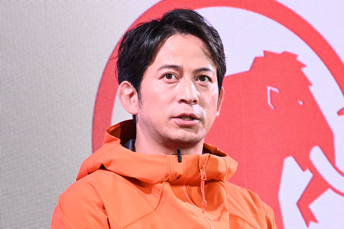 岡田准一、45歳で新たな挑戦へ意欲「タフなおじさん目指したい」　71.5km超過酷レース参加に興味