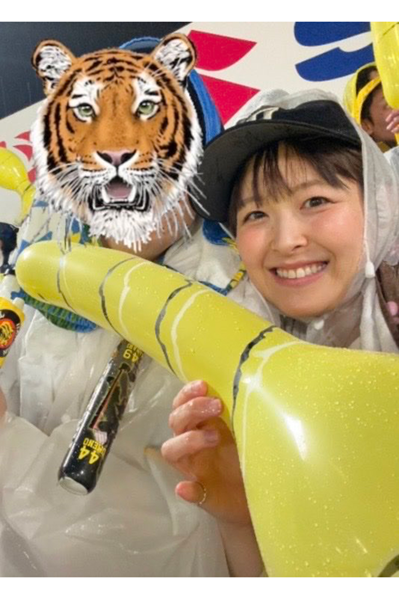 読売テレビ・諸國沙代子アナが公開した“ラブラブ2S”【写真：X（＠sayoko_shokoku）より】