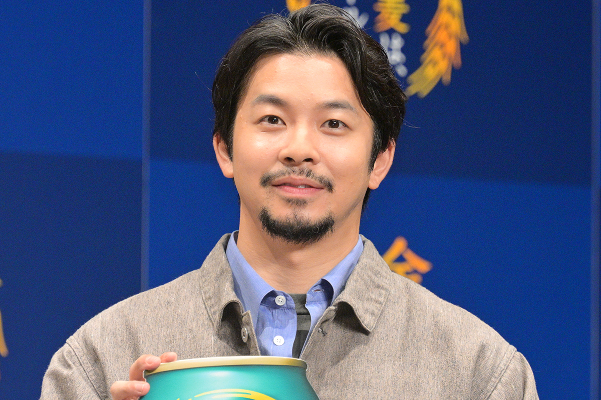 大河主演の仲野太賀、NHK週5通いで「職員になっている気持ち」　撮了目前で感慨