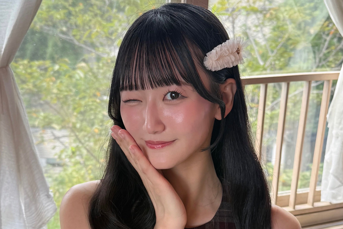 STU48信濃宙花、「普通自動車免許」取得を報告　証明写真に「お強い」「可愛すぎ」の声